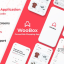 WooBox v15.0 – WooCommerce Android App E-commerce Full Mobile App + kotlin