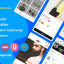 Oreo Fashion v2.3.3 – Full React Native App for Woocommerce