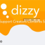 dizzy v2.3.1 – Support Creators Content Script