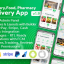 Grocery, Food, Pharmacy, Store Delivery Mobile App with Admin Panel v1.9.0