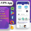 TOTO v2.0 – VPN | VPN App | Facebook Ads | Admob Ads