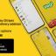 Vegi v1.0 – The Ultimate Grocery – Food – Milk Ordering app with Delivery boy & Admin : Android / Laravel