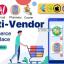 GoMarket v1.0 – Food, Grocery, Pharmacy & Courier Delivery App | Multi-Vendor Marketplace