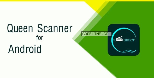 Queen Scanner v1.0.27 – CamScanner & Cam Scanner Clone