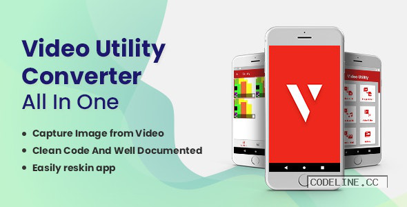 Video Utility Converter v1.7 – All In One