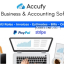 Accufy v2.1 – SaaS Business & Accounting Software