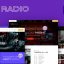 Rare Radio v1.0.7 – Online Music Radio Station & Podcast WordPress Theme