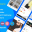 Oreo Fashion v2.2.2 – Full React Native App for Woocommerce