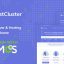 HostCluster v2.2 – WHMCS Server & Hosting WordPress Theme + RTL