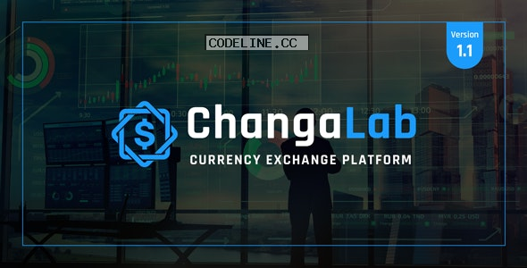 ChangaLab v1.1 – Currency Exchange Platform