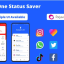 All in One Status Saver v9.0 – SnackVideo, ShareChat, Roposo, Likee, Whatsapp, FB, Insta, TikTok, Twitter
