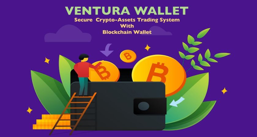 Ventura Wallet v1.0 – Crypto Asset Wallet System