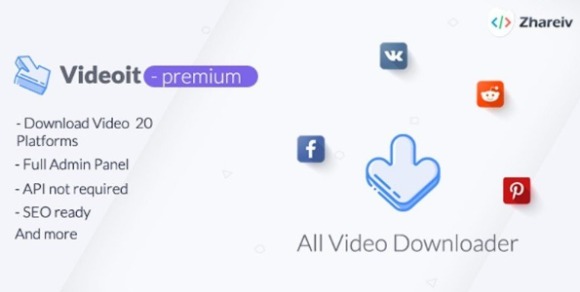 Videoit v1.1.5.0 – All Video Downloader