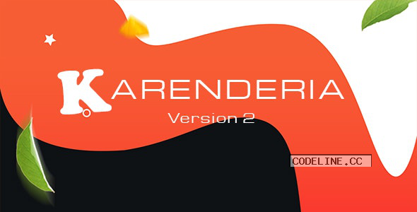 Karenderia App Version 2 v1.5.4