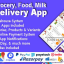 Grocery and Vegetable Delivery Android App with Admin Panel v1.6.7 – Multi-Store with 3 Apps