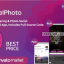 PixelPhoto Android v1.9 – Mobile Image Sharing & Photo Social Network Application