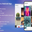 Wallpapers Android App v0.0.2 – Admob Ready