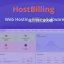 HostBilling – Web Hosting Billing & Automation Software 3 August 2021