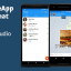 FireApp Chat v1.3.2 – Android Chatting App with Groups Inspired by WhatsApp