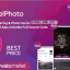 PixelPhoto Android v1.10 – Mobile Image Sharing & Photo Social Network Application