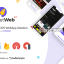 RocketWeb v1.0.5 – Configurable iOS WebView App Template