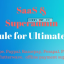 SaaS & Superadmin Module for UltimatePOS v3.8