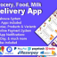 Grocery and Vegetable Delivery Android App with Admin Panel v1.6.9 – Multi-Store with 3 Apps