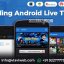 Android Live TV v1.3 – TV Streaming, Movies, Web Series, TV Shows & Originals