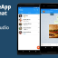 FireApp Chat v1.3.3 – Android Chatting App with Groups Inspired by WhatsApp