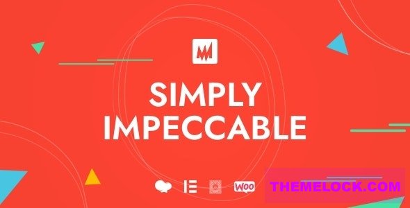 Impeka v1.4.0 – Creative Multi-Purpose WordPress Theme