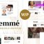 Femme v1.3.3 – An Online Magazine & Fashion Blog WordPress Theme