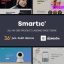 Smartic v1.9.4 – Product Landing Page WooCommerce Theme