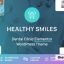 Healthy Smiles v1.0.8 – Dental WordPress Theme