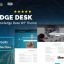 Knowledgedesk v1.3.0 – Knowledge Base WordPress Theme