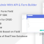 Firebase Admin Dashboard With Auto API & Form Builder – 1 February 2020