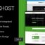MaxHost v8.5.0 – Web Hosting, WHMCS and Corporate Business WordPress Theme with WooCommerce