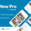 BeoNews Pro v4.0 – React Native mobile app for WordPress