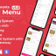 Chef v3.0 – Multi-restaurant Saas – Contact less Digital Menu Admin Panel with – React Native App