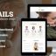 Tails v1.4.4 – Veterinary Clinic, Pet Care & Animal WordPress Theme + Shop