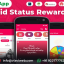 Android Status App With Reward Point (Lucky Wheel, WA Status Saver, Video, GIF, Quotes & Image) v8.0