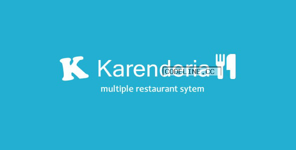 Karenderia v5.4.4 – Multiple Restaurant System