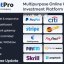 InvestPro v1.0.5 – Wallet & Banking Online Hyip Investment Platform