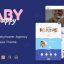 Happy Baby v1.2.4 – Nanny & Babysitting Services WordPress Theme