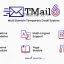 TMail v6.4 – Multi Domain Temporary Email System