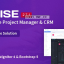 RISE v2.7.1 – Ultimate Project Manager & CRM