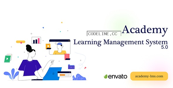Academy Learning Management System v5.0