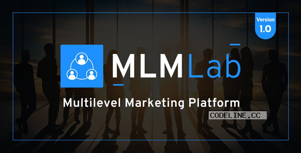 MLMLab v1.0 – Multilevel Marketing Platform