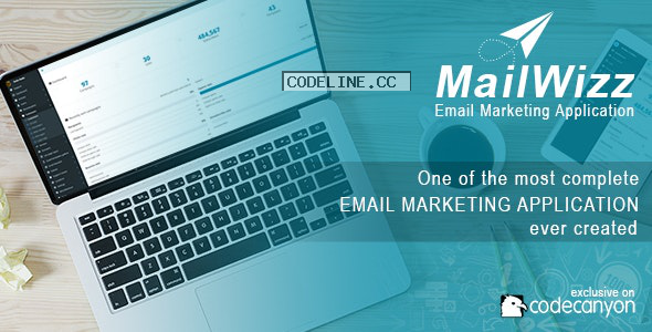 MailWizz v1.9.31 – Email Marketing Application
