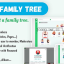 Puerto Family Tree Builder SAAS v1.4