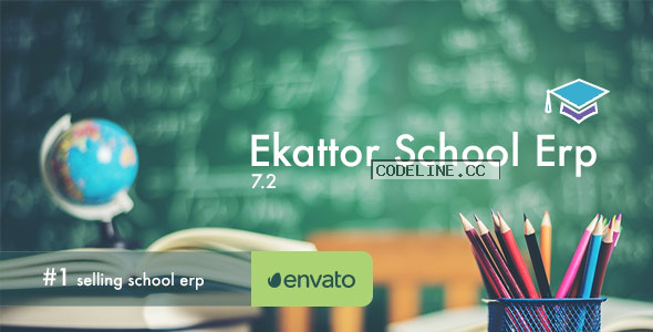 Ekattor School Management System v7.2